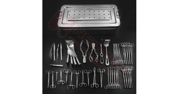 Caesarean Section Instruments